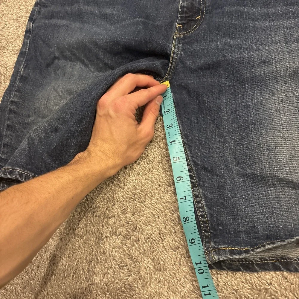 Levis wash items